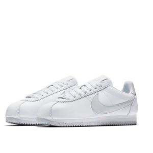 Baby Blue Nike Cortez Sneaker